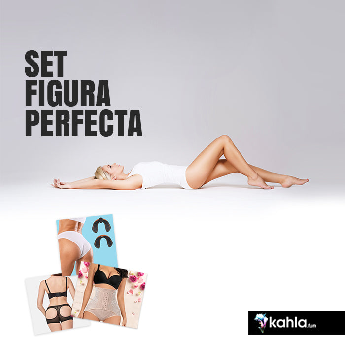 SET FIGURA PERFECTA